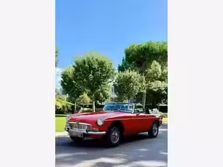 MG MGB 1.8