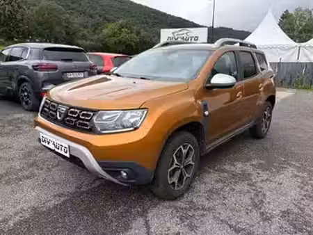 Dacia Duster 1.5 dCi 110 Prestige