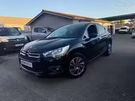 DS 4 1.6 HDi 115 Executive