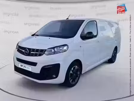 Opel Vivaro 2.0 145 Business Edition