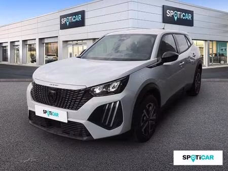 Peugeot 2008 1.2 100 Style