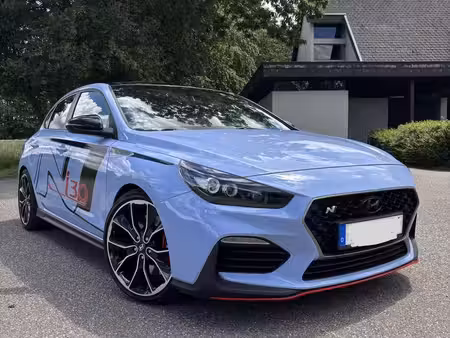 Hyundai i30 N Performance 2.0 T-GDi 275 N Performance