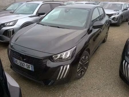 Peugeot 208 1.2 100 Allure