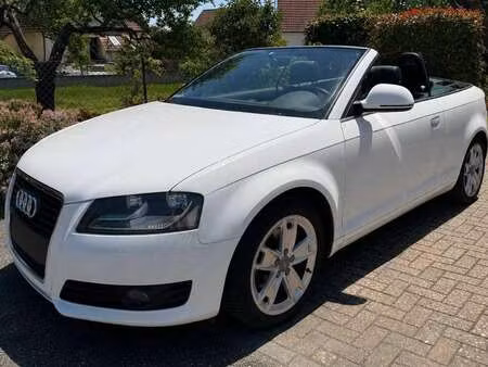 Audi A3 2.0 TDI 140 Ambition