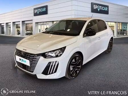 Peugeot 208 1.2 110