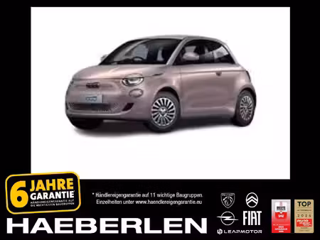 Fiat 500 118 Icône