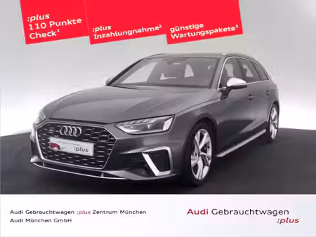 Audi A4 S4 V6 3.0 TDI 341 quattro