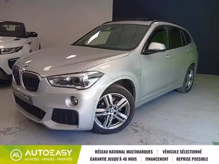 BMW X1 18d 2.0 150