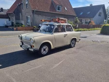 Trabant 601