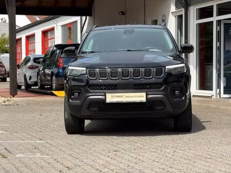 Jeep Compass 4XE 1.3 240 Trailhawk 4x4