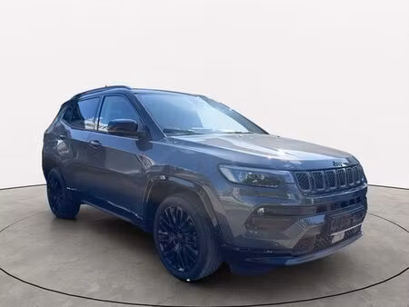 Jeep Compass Alpine Edition