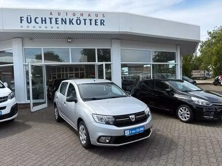 Dacia Sandero 1.0