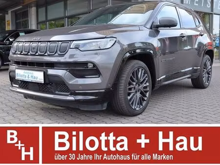 Jeep Compass 1.6