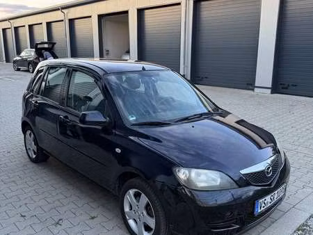 Mazda Mazda2 1.4 68 Comfort