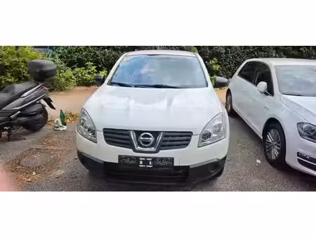 Nissan Qashqai+2 1.6 Acenta