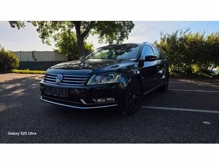 Volkswagen Passat 2.0 TDI 177 Highline