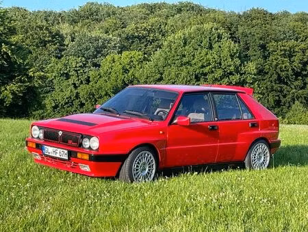 Lancia Delta Integrale 2.0 T 211 4x4