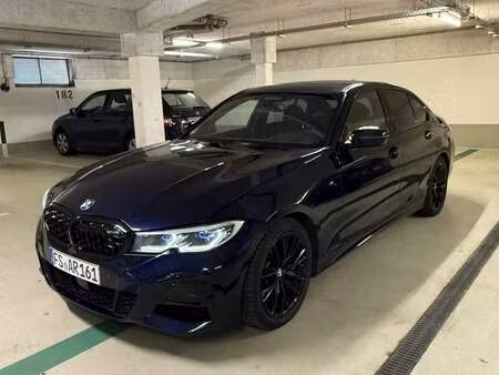 BMW Série 3 330d 3.0 265 M Sport xDrive