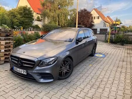 Mercedes-Benz Classe E E 350 4Matic