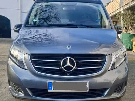Mercedes-Benz Vito Marco Polo 2.2 190
