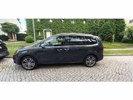 Seat Alhambra 1.4 TSI 150