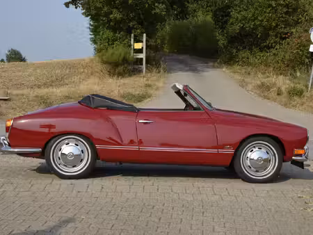 Volkswagen Karmann Ghia 