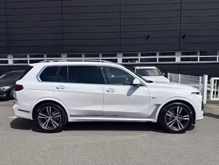 BMW X7 40d 3.0 340 xDrive