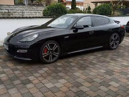 Porsche Panamera Turbo V8 4.8 500 4x4