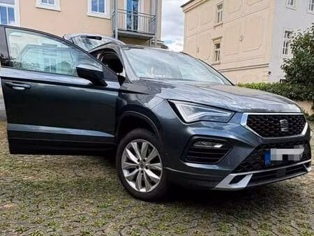 Seat Ateca 2.0 TSI 150 Style