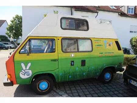 Volkswagen Combi T3 1.6