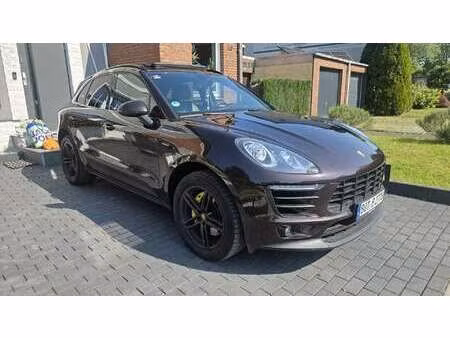 Porsche Macan S V6 3.0 258 4x4