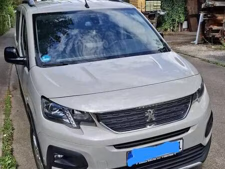 Peugeot Rifter 1.2 THP 131 Allure
