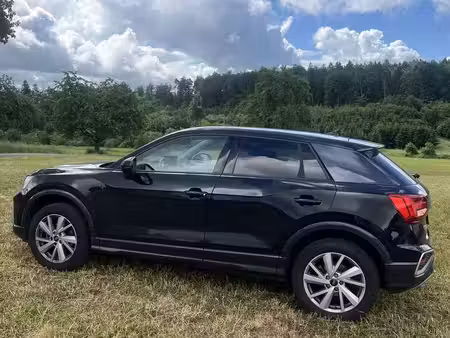 Audi Q2 30 TFSI 1.0 TFSI 116