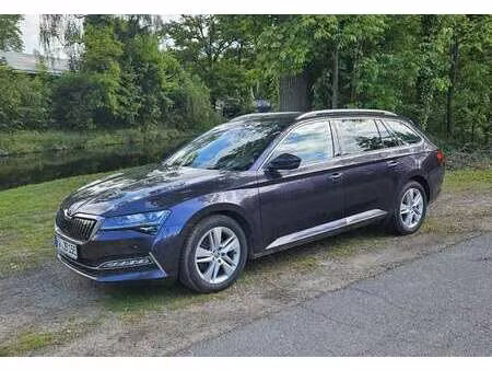 Škoda Superb 1.4 TSI 156 Laurin & Klement