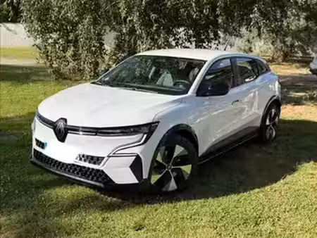 Renault Mégane E-Tech 220 Équilibre