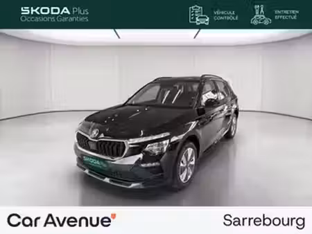 Škoda Kamiq 1.0 TSI 116