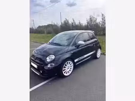 Abarth 500C 1.4 165
