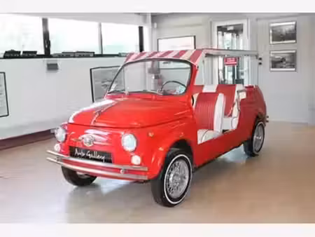 Fiat Gamine 