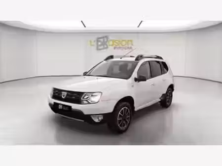 Dacia Duster 1.5 dCi 110 Black Touch