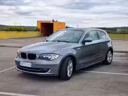 BMW Série 1 118d 2.0 143 Luxe