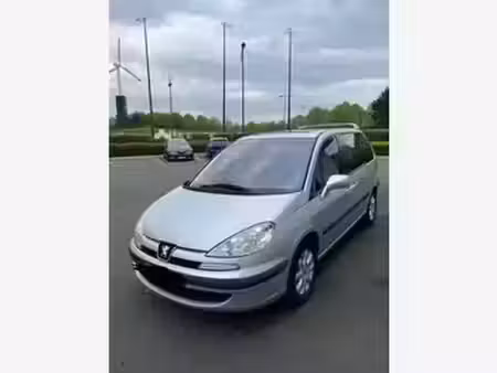 Peugeot 807 2.2 HDi 130 Executive