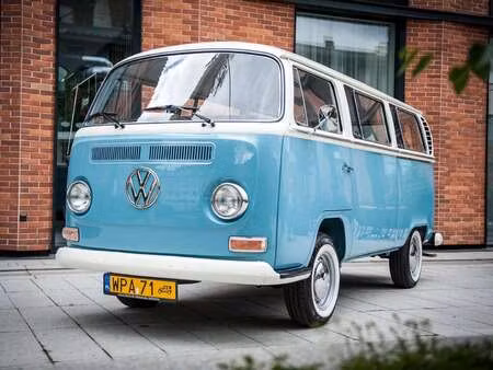 Volkswagen Combi T2 1.6