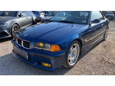BMW Série 3 M3 Evolution