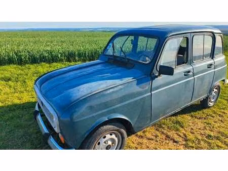 Renault R4 TL TL