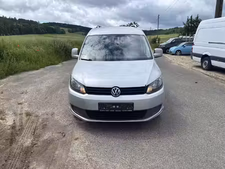 Volkswagen Caddy 1.6 TDI 102 Trendline