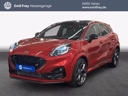 Ford Puma ST 1.5 EcoBoost 200