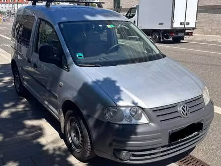 Volkswagen Caddy 2.0 TDI 140 Style