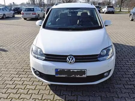 Volkswagen Golf Plus 1.6 TDI 105 Team