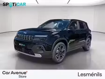 Jeep Avenger 1.2 110 Summit