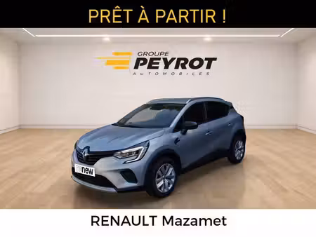 Renault Captur 1.0 TCe 100 Evolution